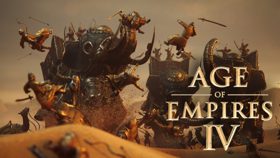 《帝国时代4》发售预告 (视频 帝国时代 4)